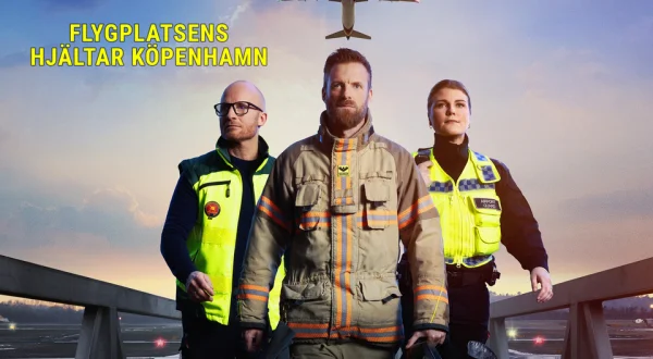 Flygplatsens hjältar Köpenhamn