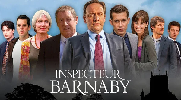 Inspecteur Barnaby
