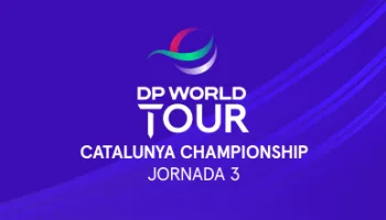 DP World Tour: Estrella Damm Catalunya Masters Championship. Jornada 3