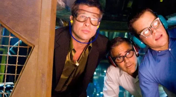 Ocean's Thirteen