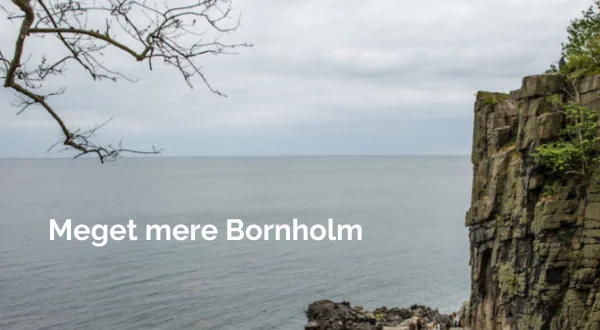 Meget mere Bornholm