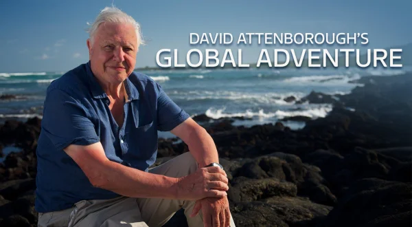 Attenboroughs globale eventyr