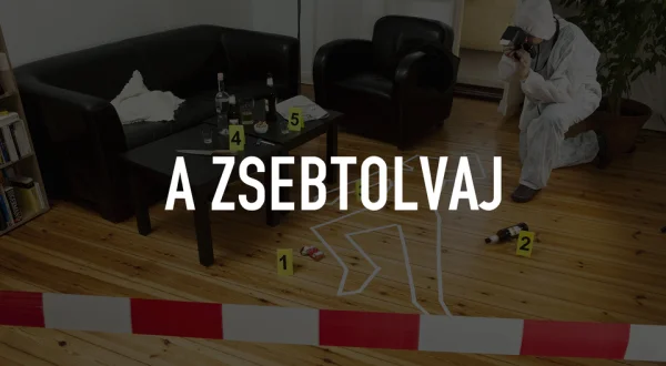 A zsebtolvaj