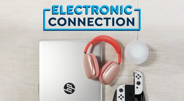 Live: Electronic Gift Connection