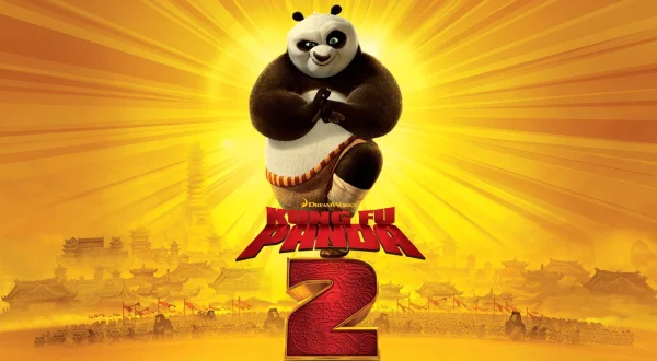 Kung Fu Panda 2