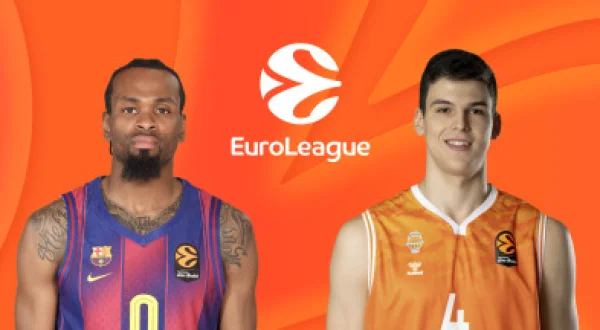Euroliga de baloncesto: FC Barcelona - Valencia Basket