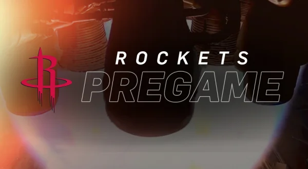 Live: Rockets Pregame