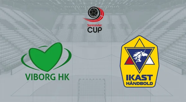 Håndbold: Viborg-Ikast, kvartfinale, pokal (k)
