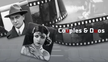 Couples et duos derrière l'écran