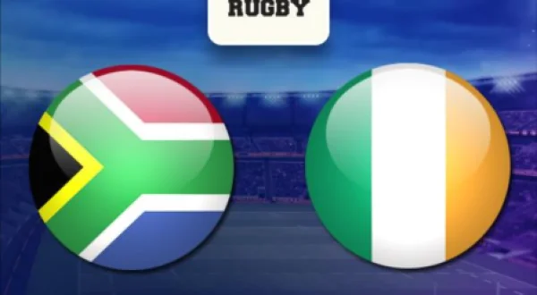 Rugby - WXV 2026 - África Do Sul x Irlanda