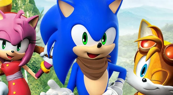 Sonic Boom