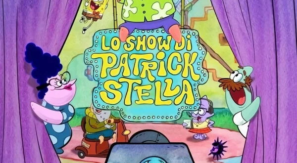 Lo Show di Patrick Stella