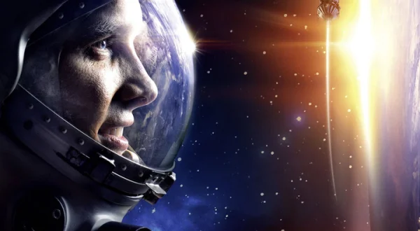 Gagarin: Pionero del espacio