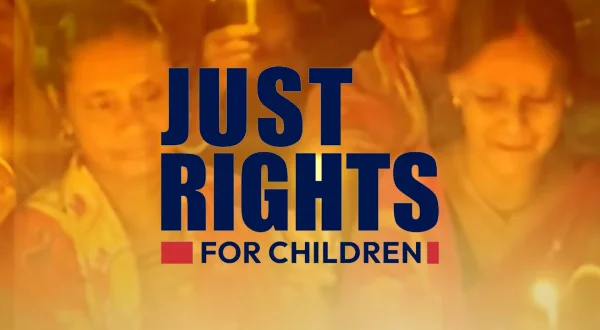 Just Rights For Children