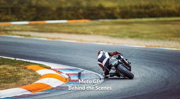 Moto GP: Behind the Scenes