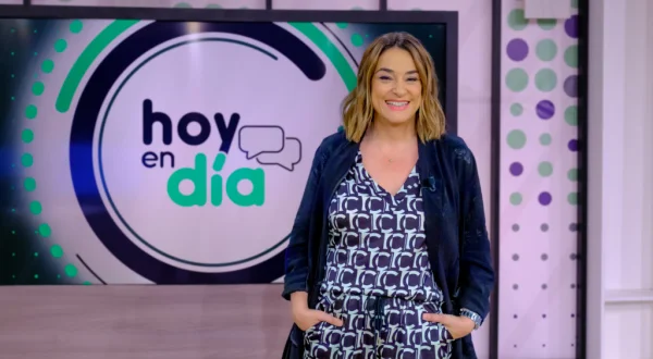 Hoy en día con Toñi Moreno