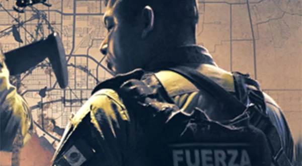 Fugitive Hunters: Mexico