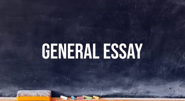 General Essay