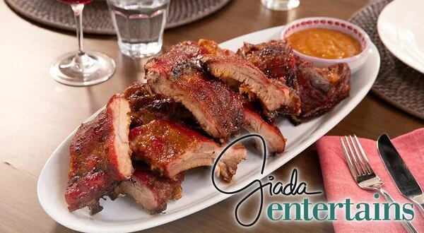 Giada Entertains
