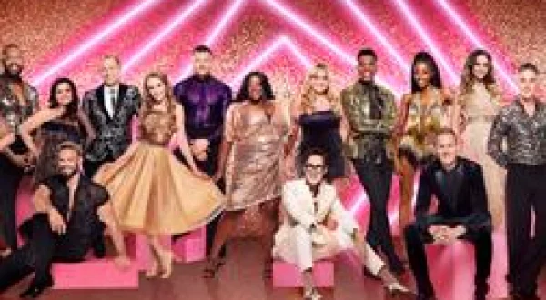 Strictly Come Dancing
