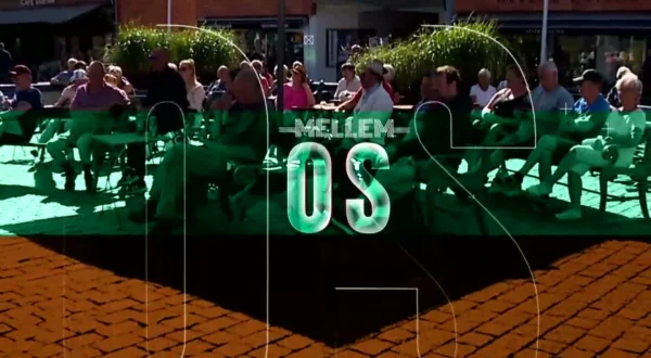 Mellem os - Simon og Margit Ambrosen