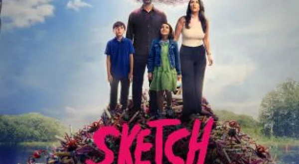 Sketch. Cuidado con lo que dibujas