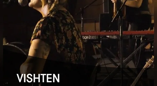 Vishten: WOMEX 2018