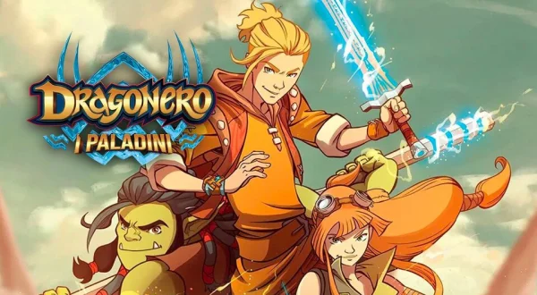 Dragonero: I paladini