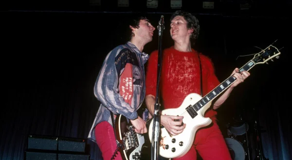 I Was a Teenage Sex Pistol