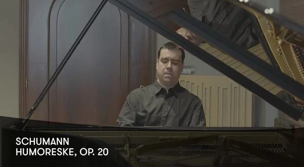 Schumann: Humoreske, Op. 20