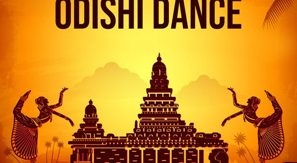 Odishi Dance