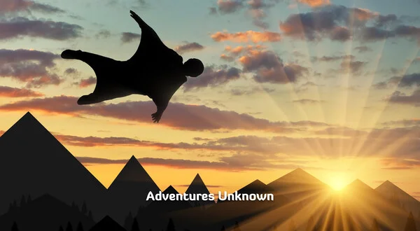 Adventures Unknown