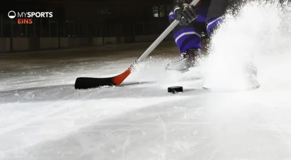 Slow Hockey