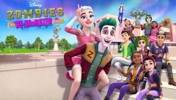 Zombies: The Re-Animated Series