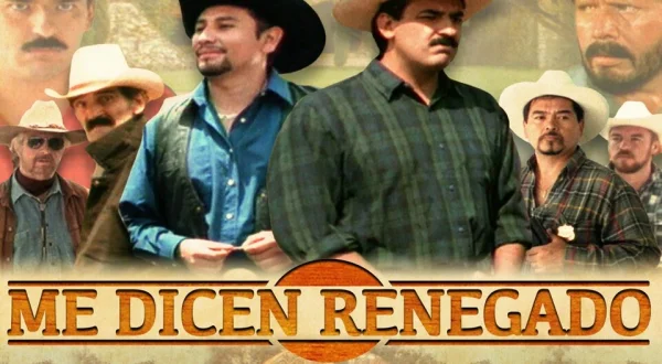 Me dicen Renegado