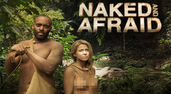 Γυμνοί και Φοβισμένοι | Naked and Afraid