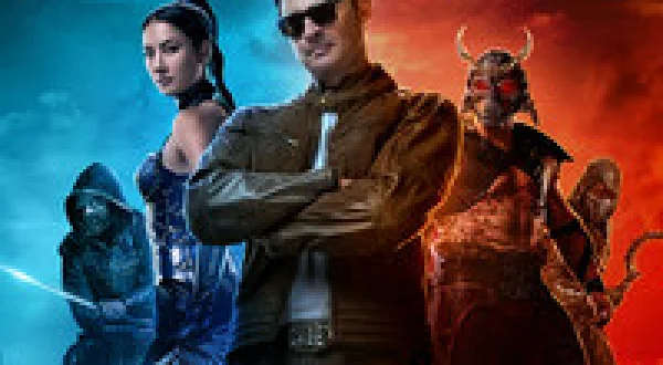 Mortal Kombat II
