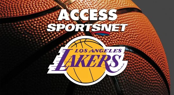 Live: Access SportsNet: Lakers