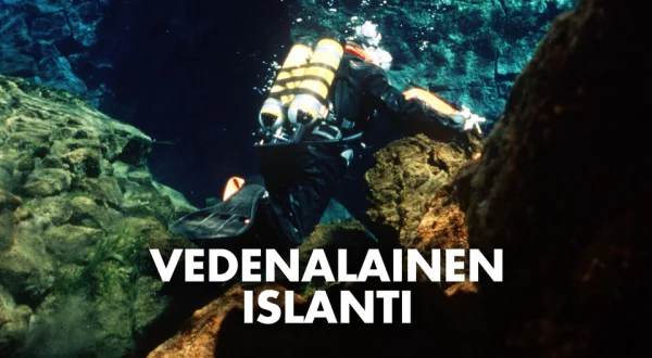 Vedenalainen Islanti