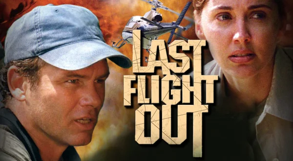 Last Flight Out