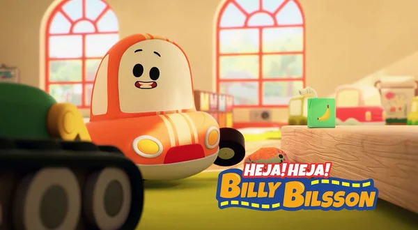 Heja! Heja! Billy Bilsson