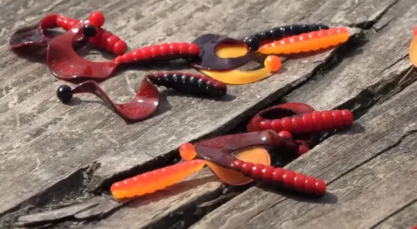 Forellenangeln mit Ultralight-Jigs