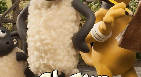 Shaun het schaap