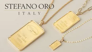 Stefano Oro Italian Jewelry