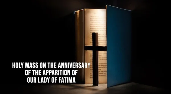 Holy Mass on the Anniversary of the Apparition of Our Lady of Fatima