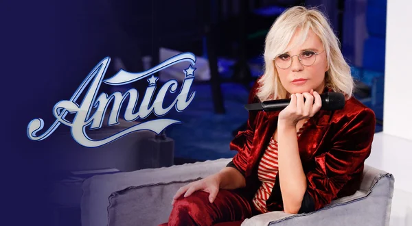 Amici di Maria De Filippi: Daytime