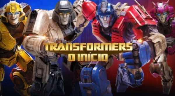 Transformers: O Início