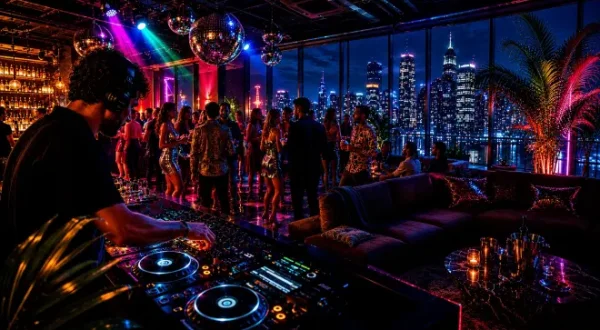 30 Huge After-Party Anthems!