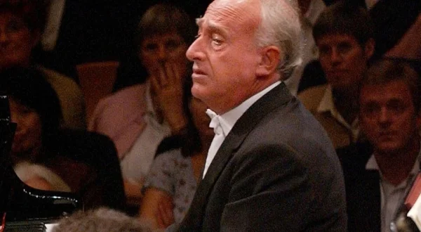 Lucerne Festival 2004: Pollini Plays Beethoven