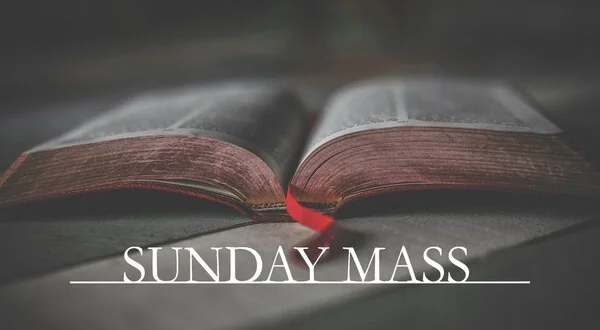 Sunday Mass
